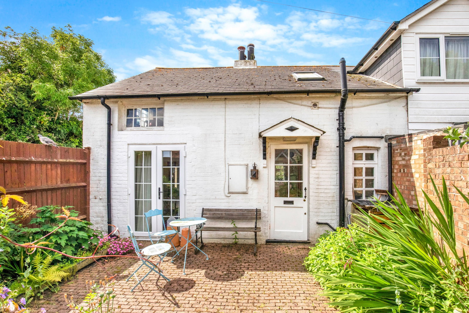 End Of Terrace House in Winchelsea