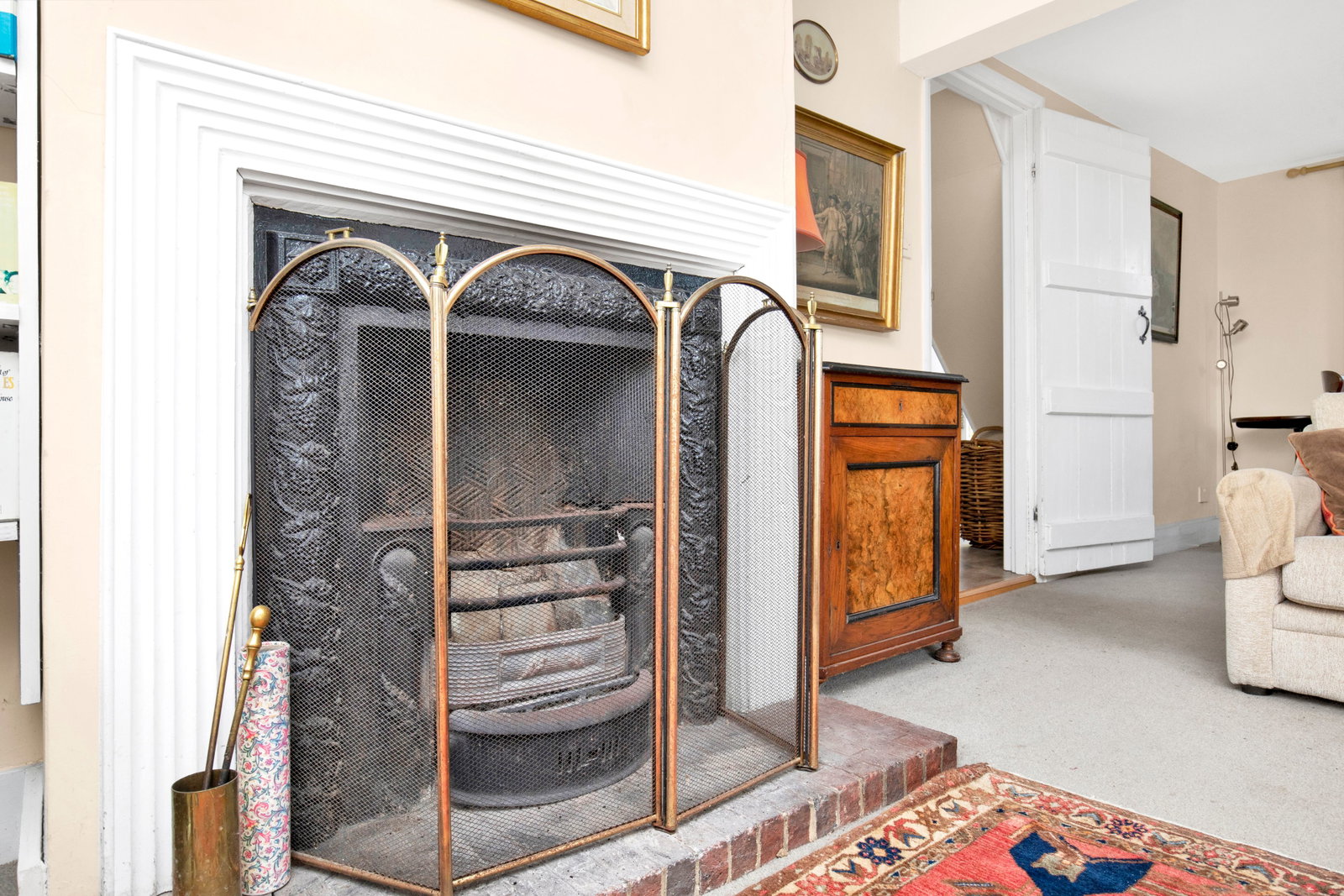 End Of Terrace House in Winchelsea