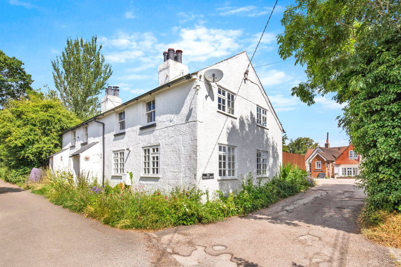 End Of Terrace House in Winchelsea