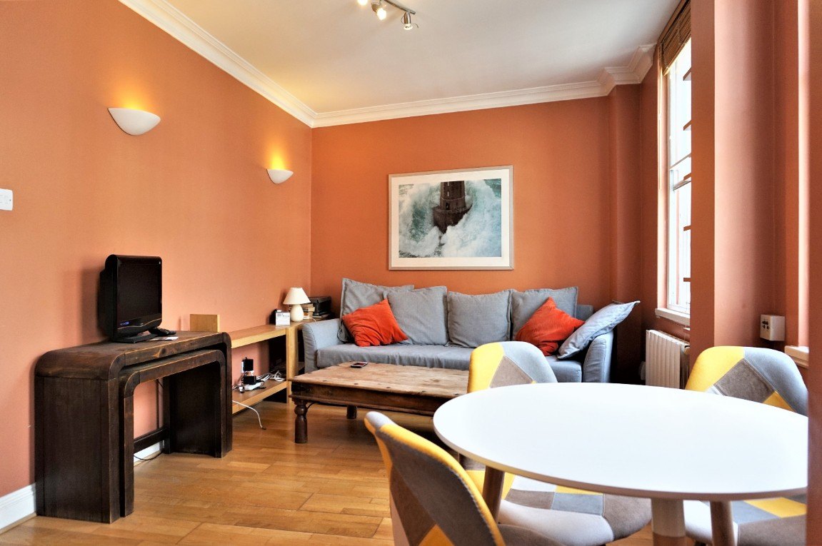 Flat in London