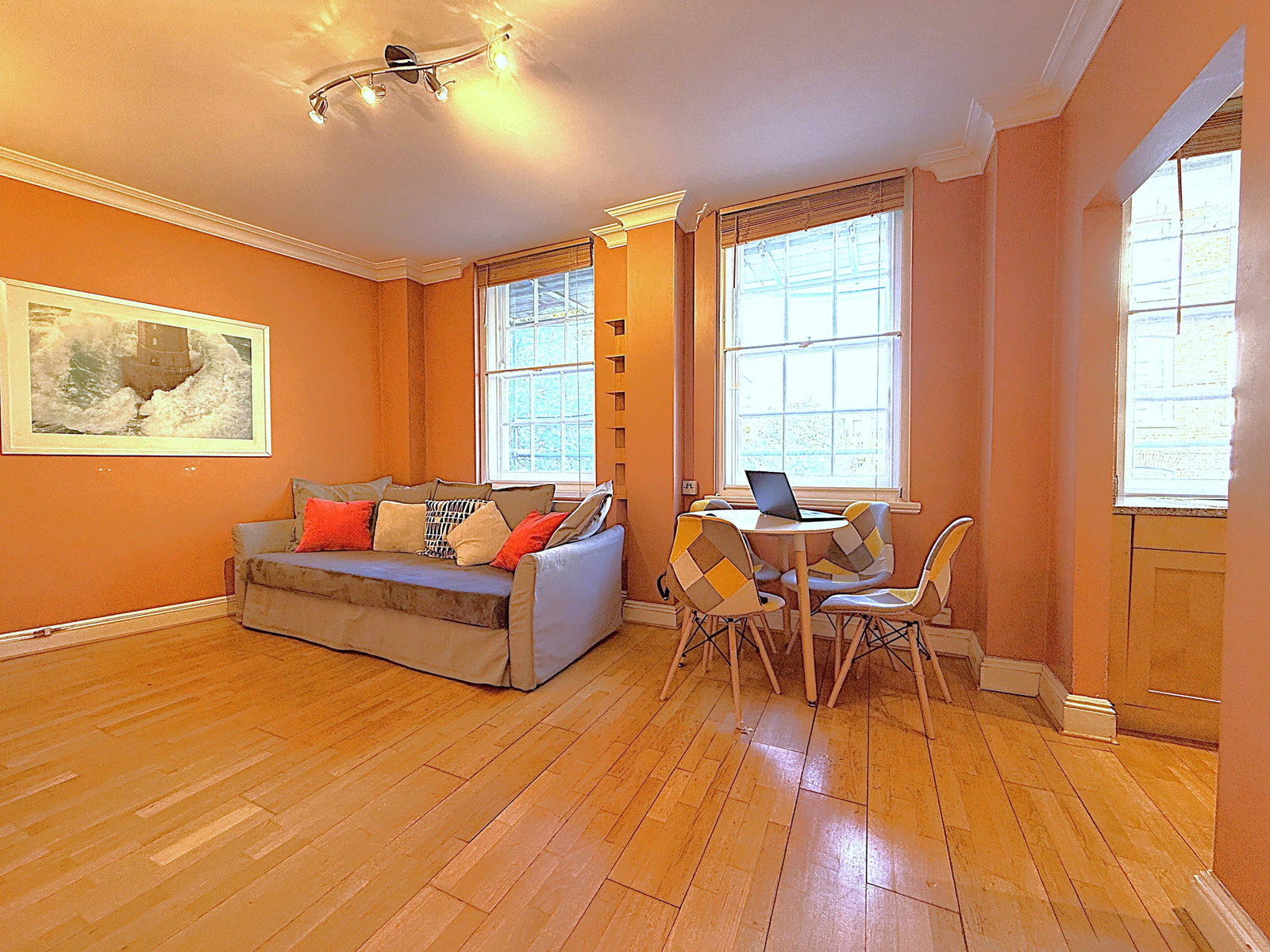 Flat for rent in London, Great James Street, London, WC1N 3ES