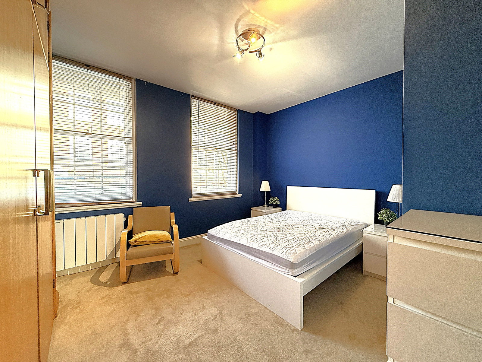 Flat in London
