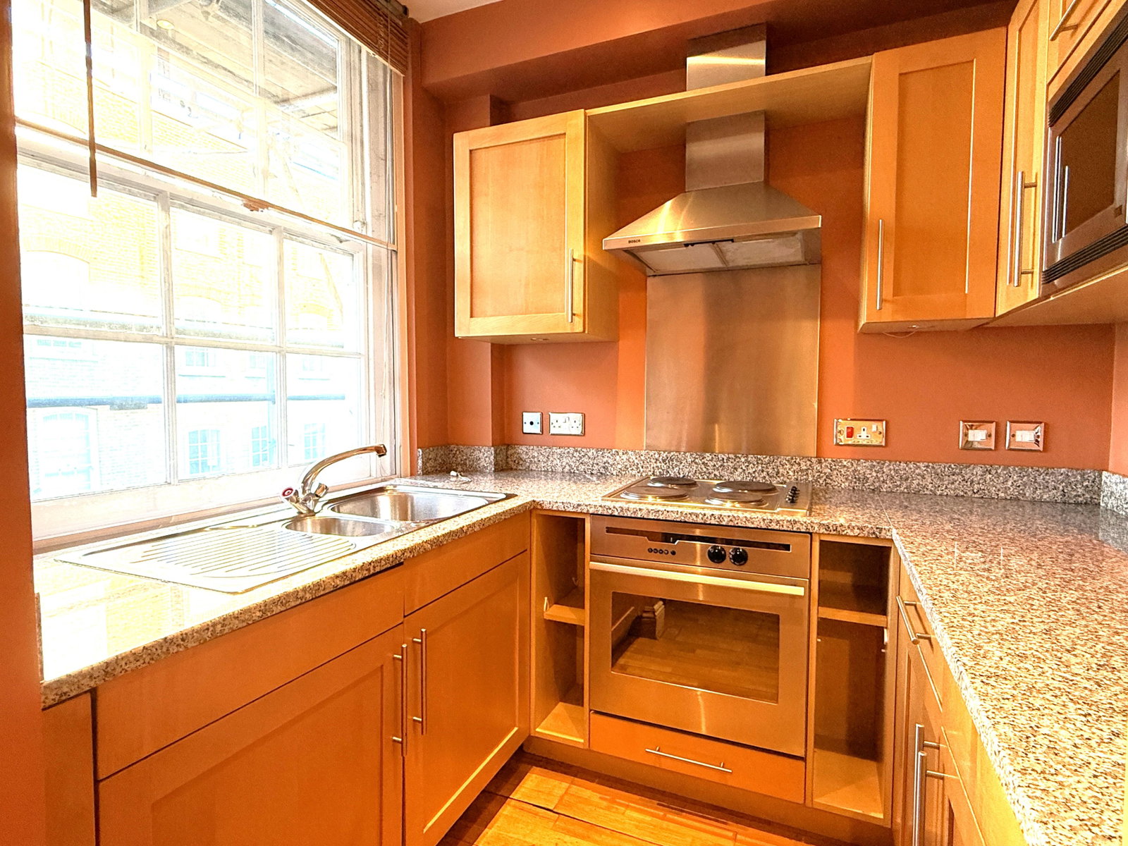 Flat in London