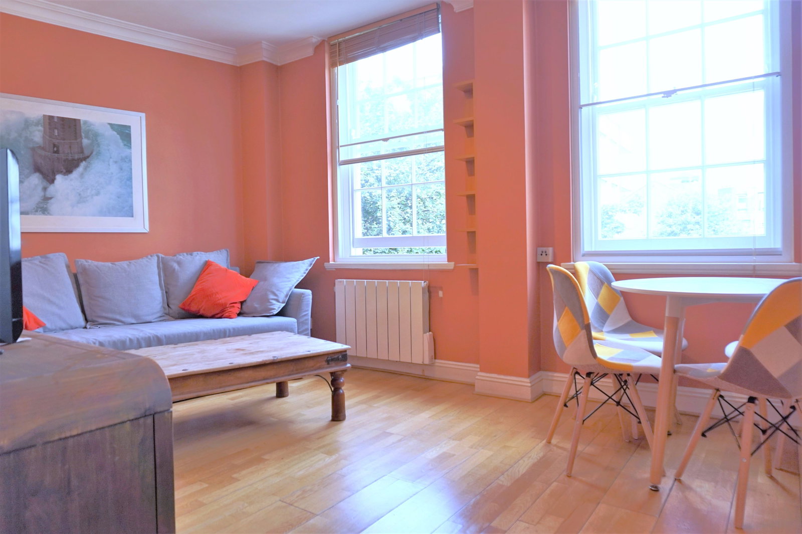 Flat for rent in London, Great James Street, London, WC1N 3ES