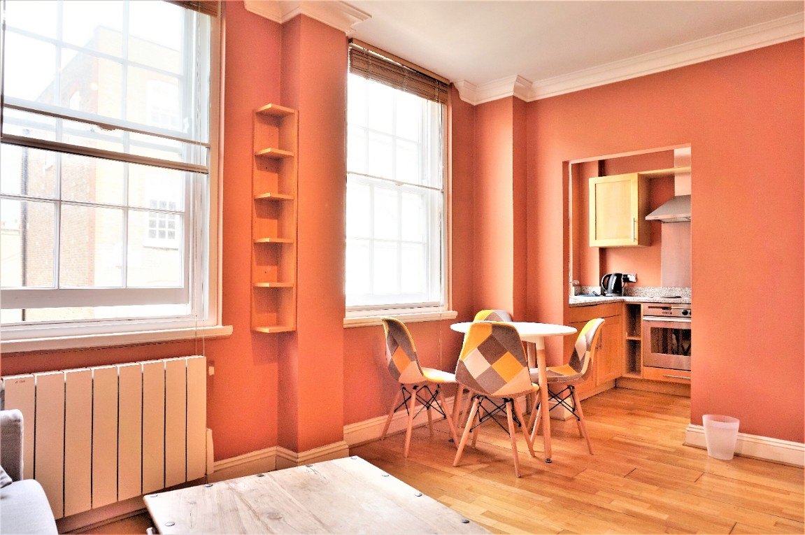Flat in London