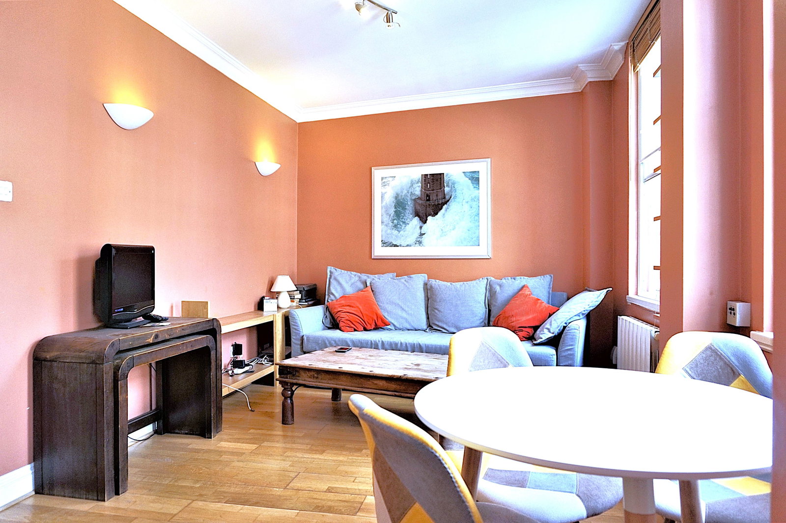 Flat for rent in London, Great James Street, London, WC1N 3ES