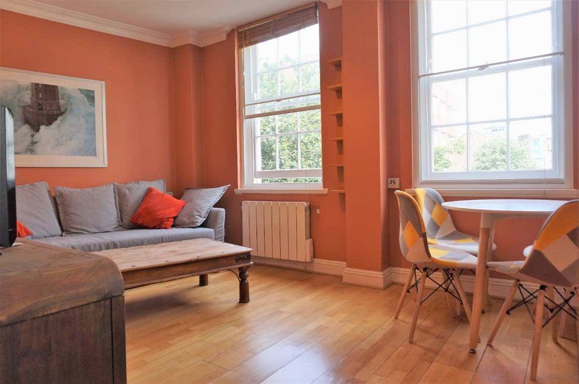 Flat in London