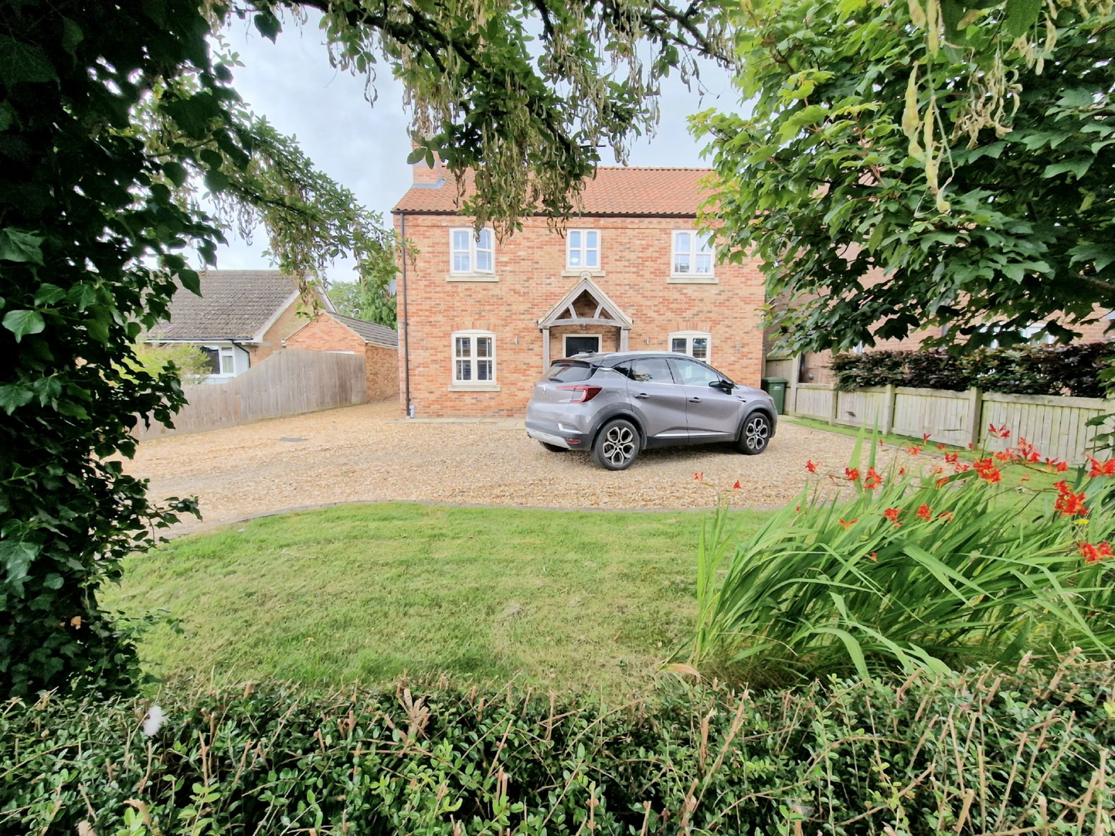 Detached House in Wisbech