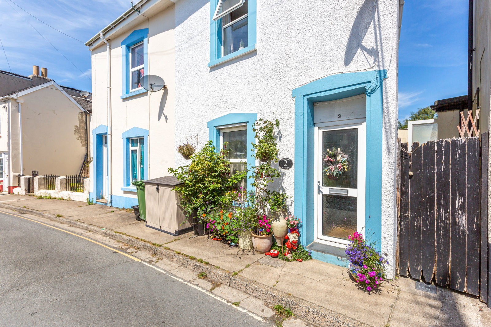 Semi Detached House in Bideford