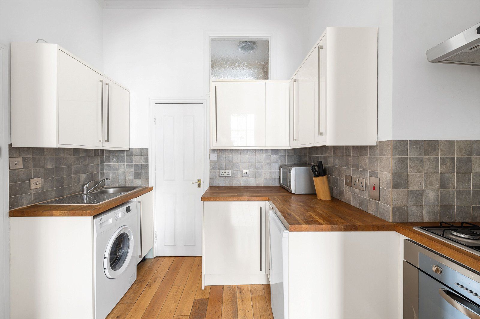 Flat in London