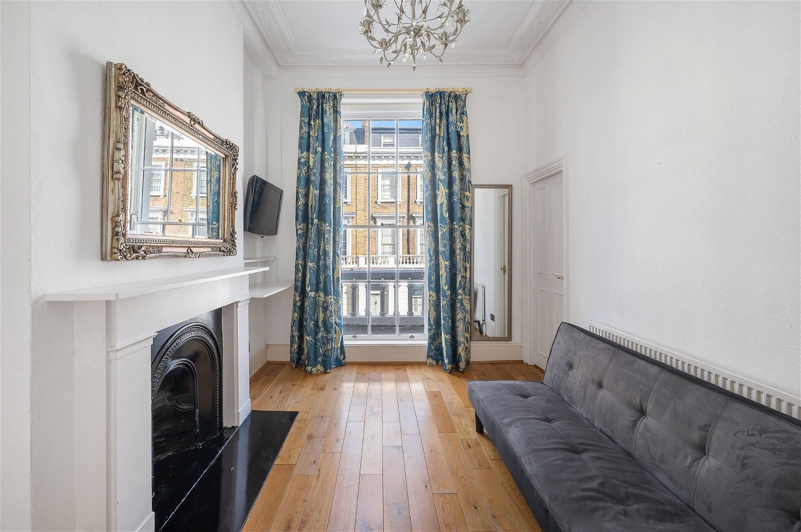 Flat in London
