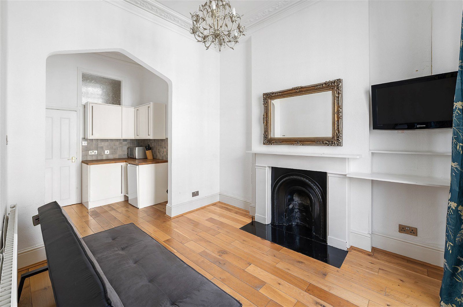Flat in London