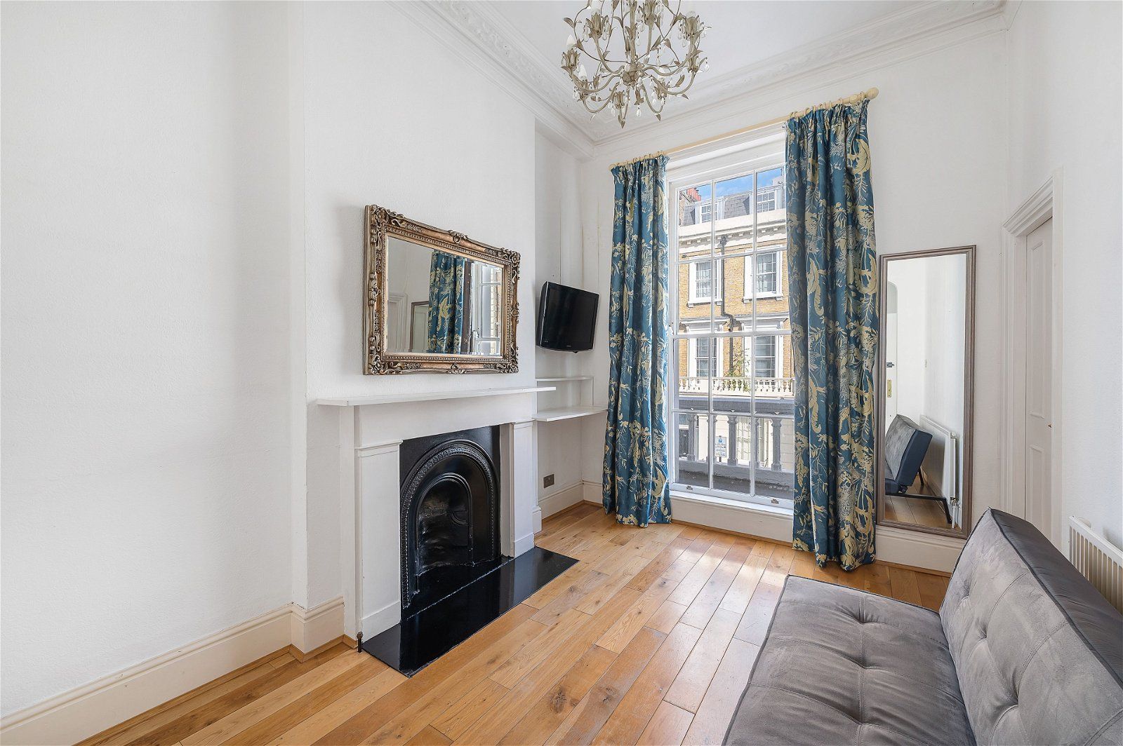 Flat in London