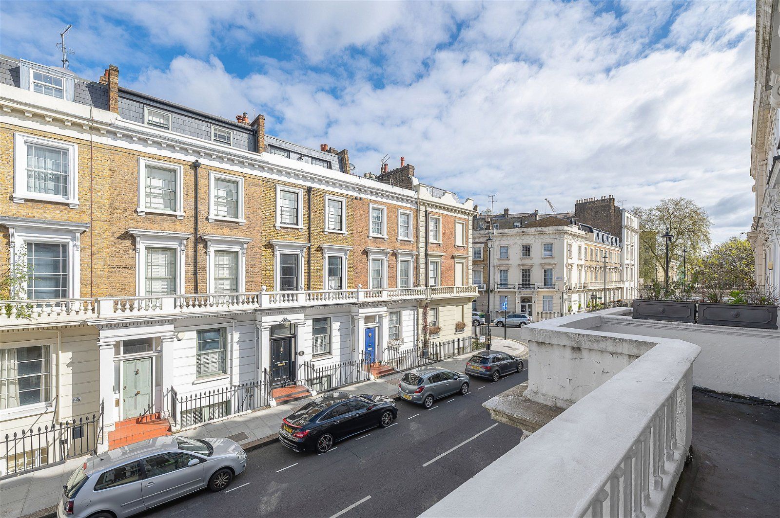 Flat in London