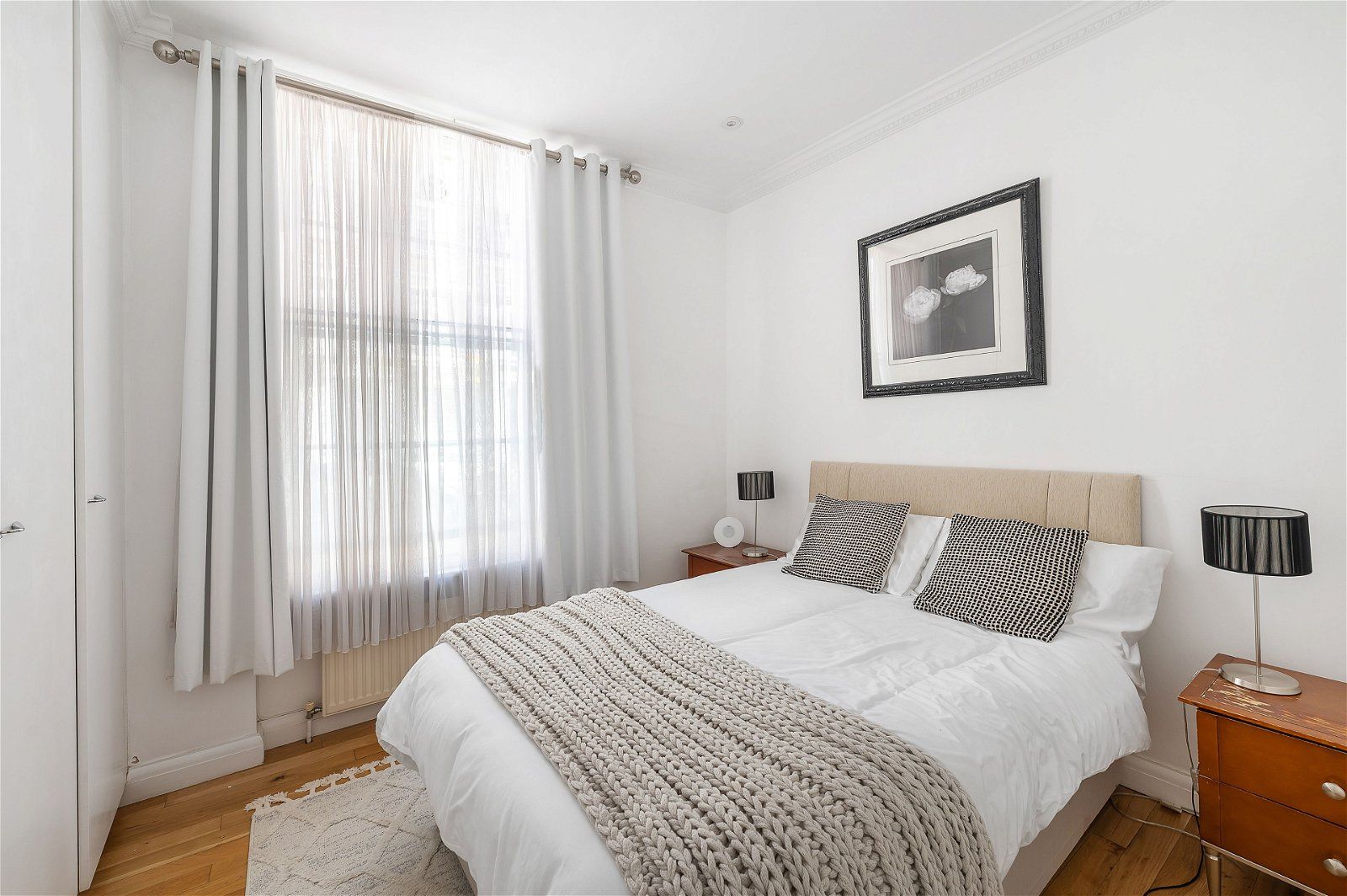 Flat in London