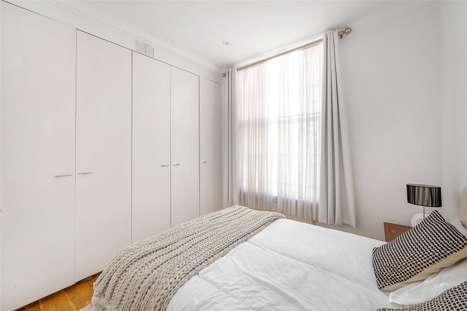 Flat in London