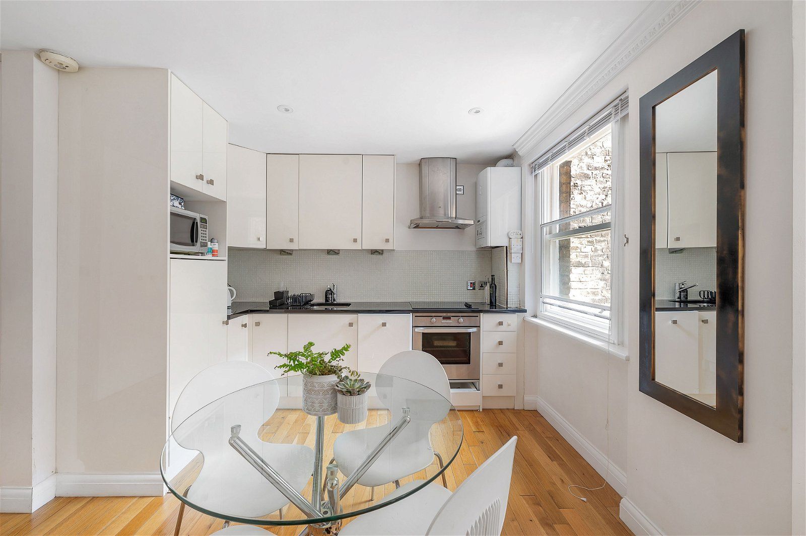 Flat in London