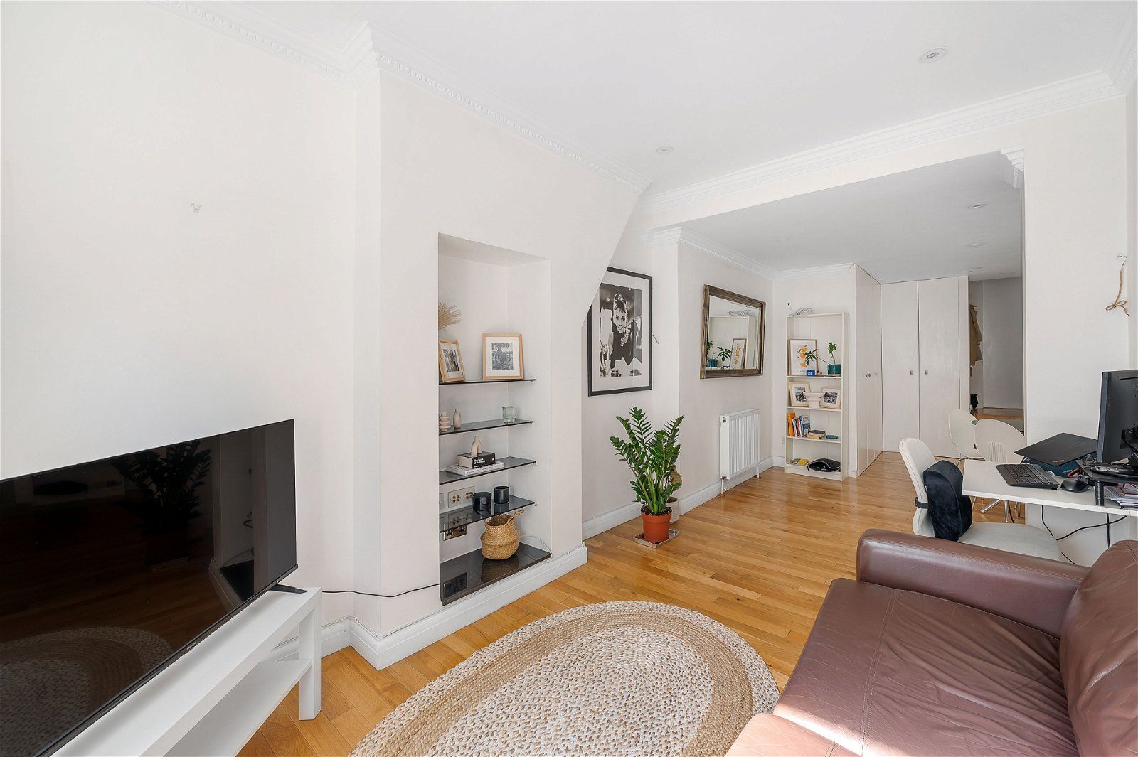 Flat in London