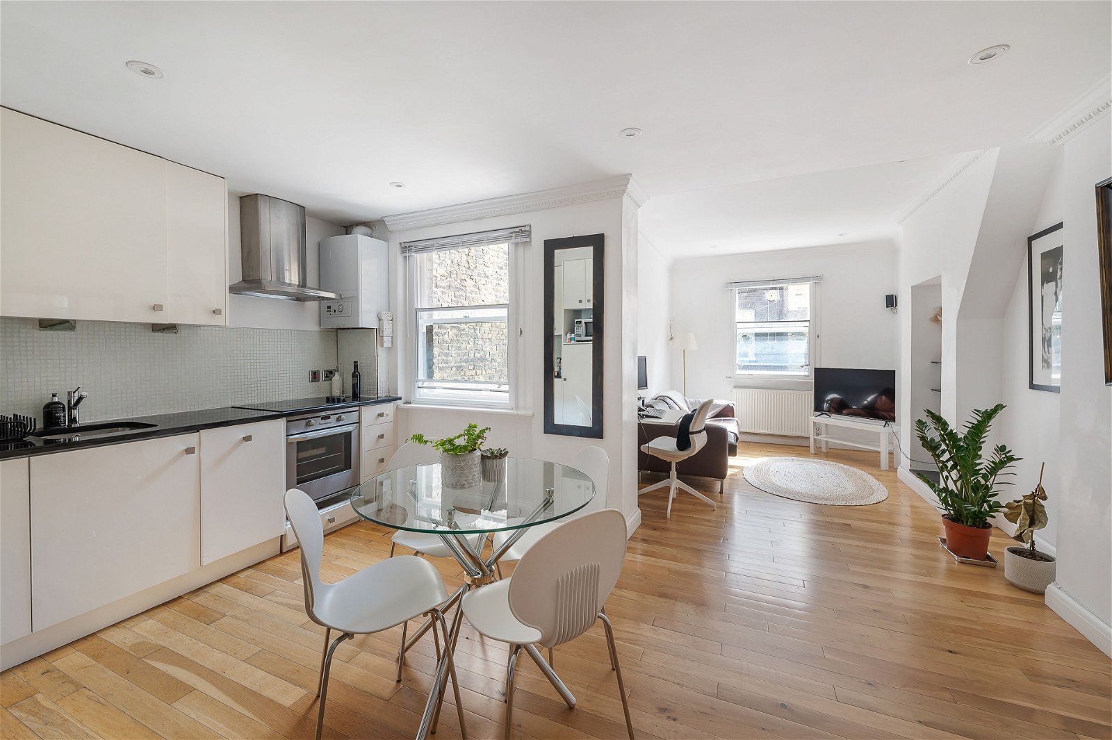 Flat in London