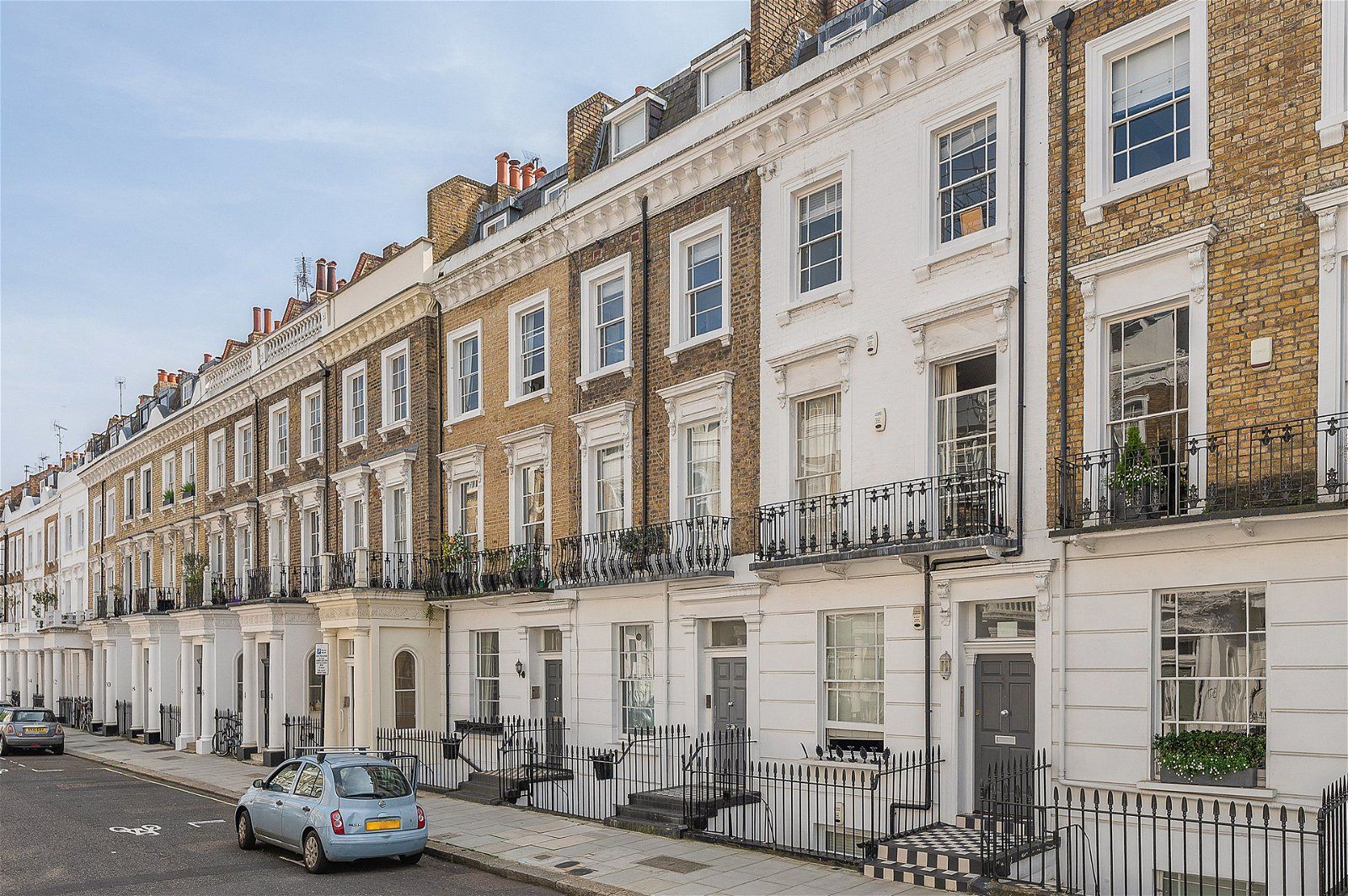 Flat in London