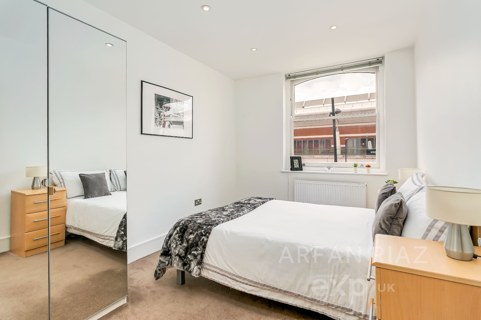 Flat in London
