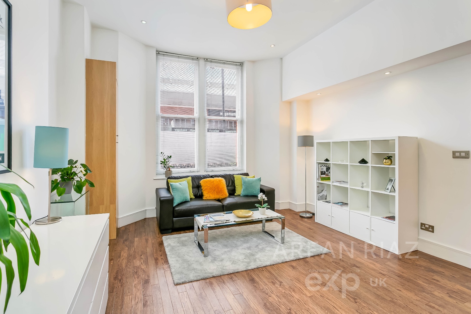 Flat in London