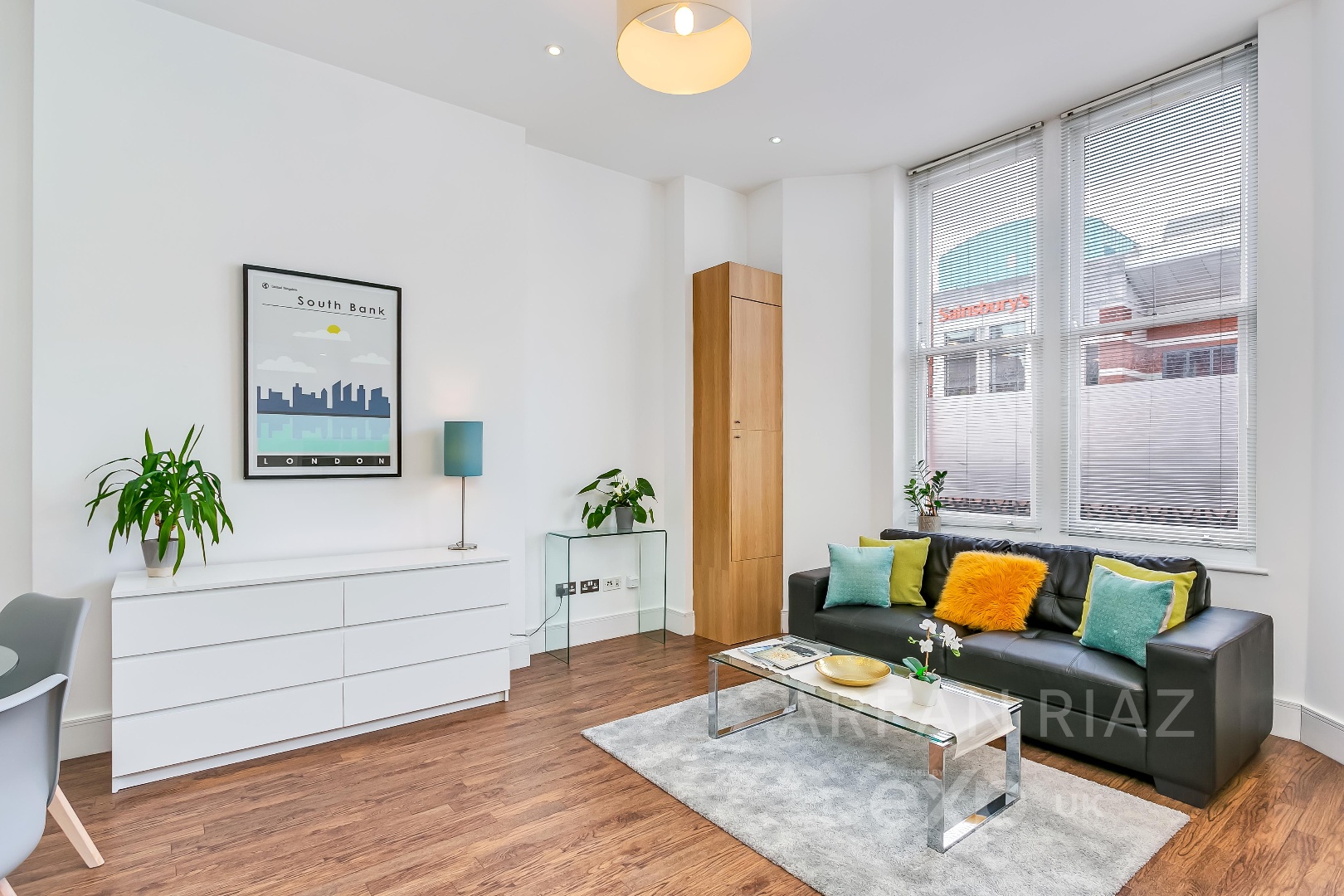 Flat in London