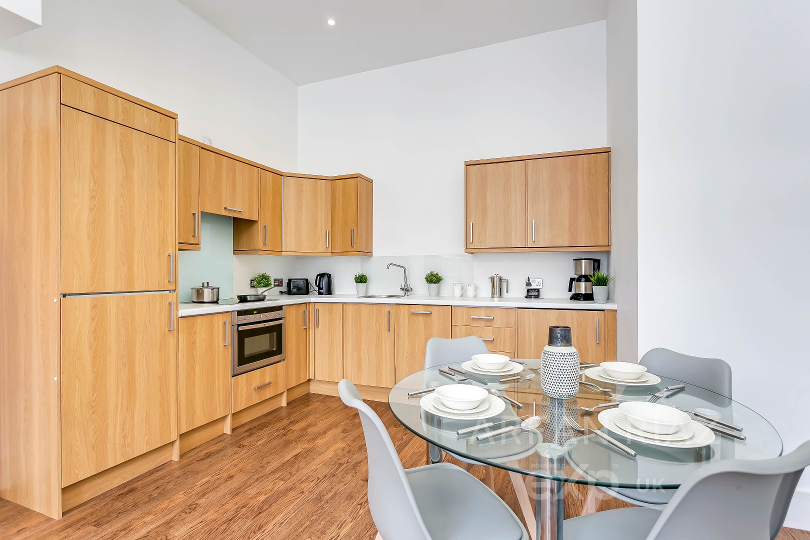 Flat in London