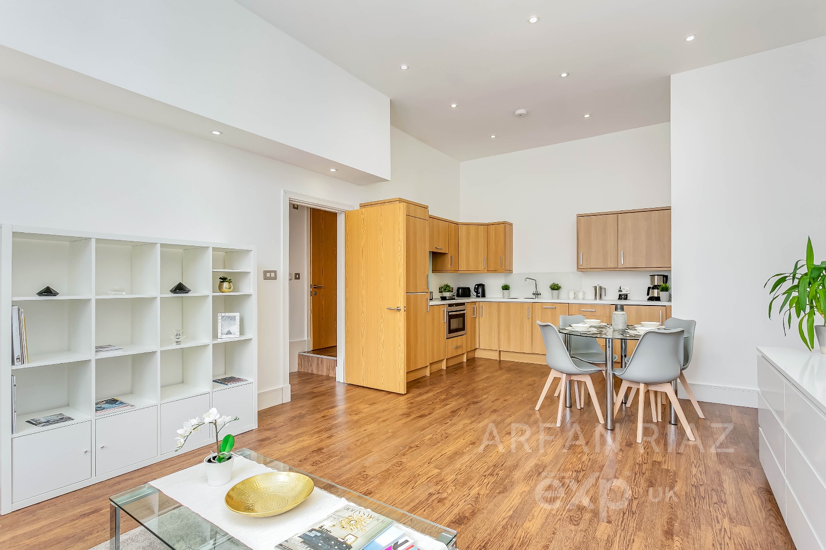 Flat in London