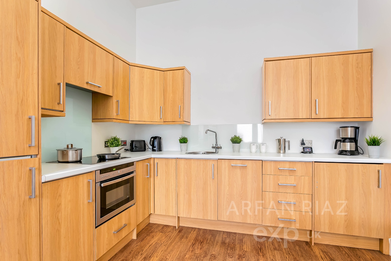 Flat in London