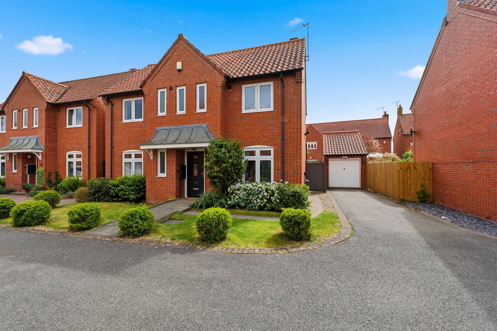 Detached House in Southwell