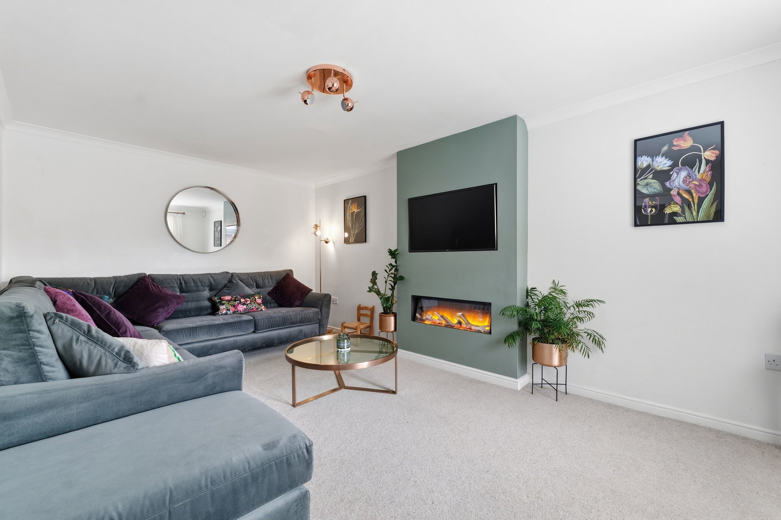 Detached House in Southwell