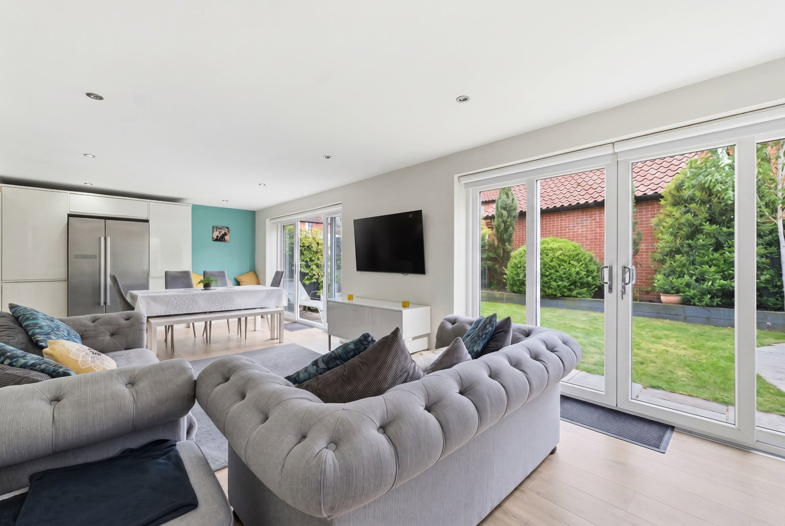 Detached House in Southwell