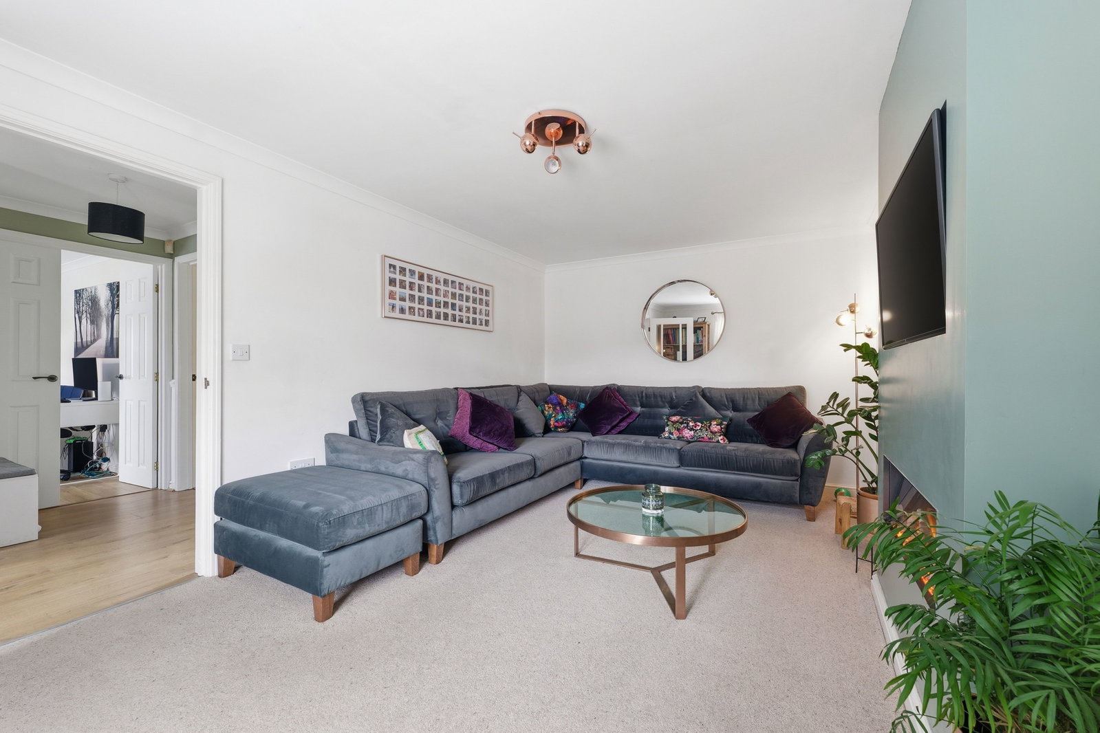 Detached House in Southwell