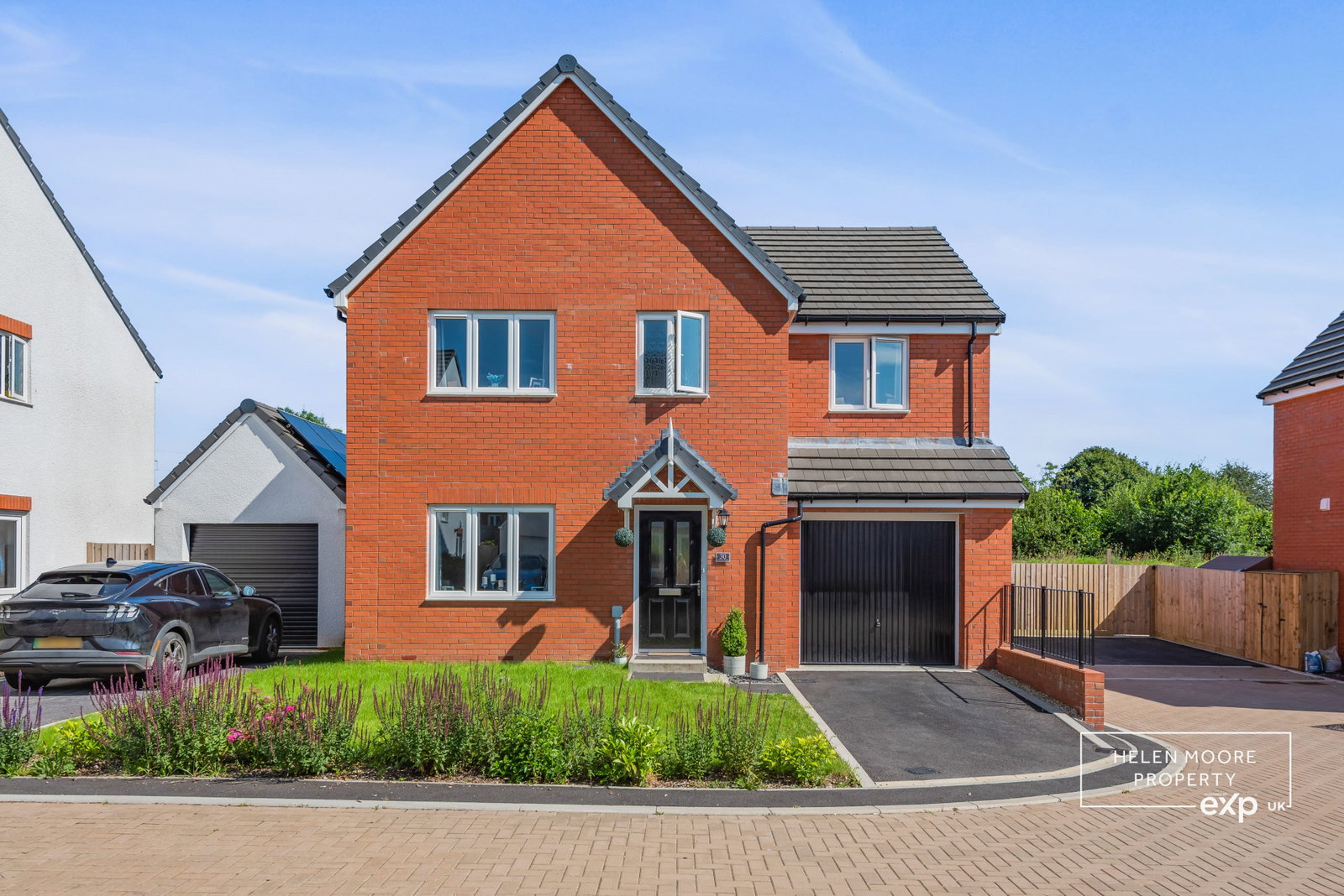 Detached House in South Brent