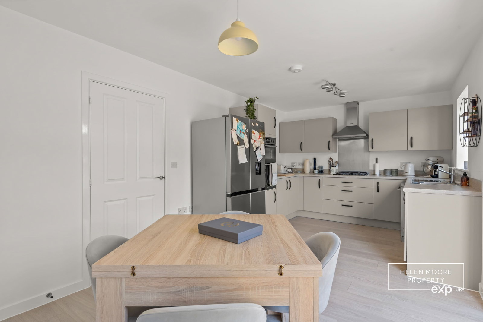 Detached House in South Brent