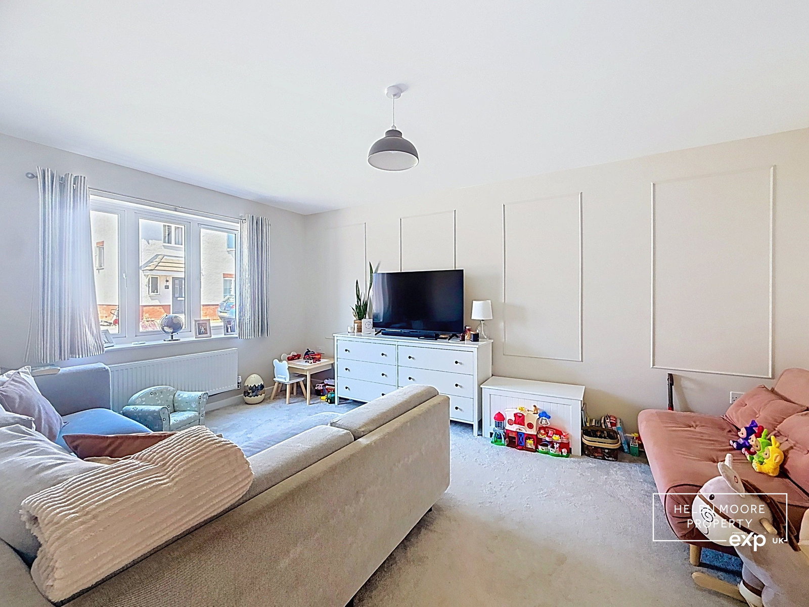 Detached House in South Brent 3