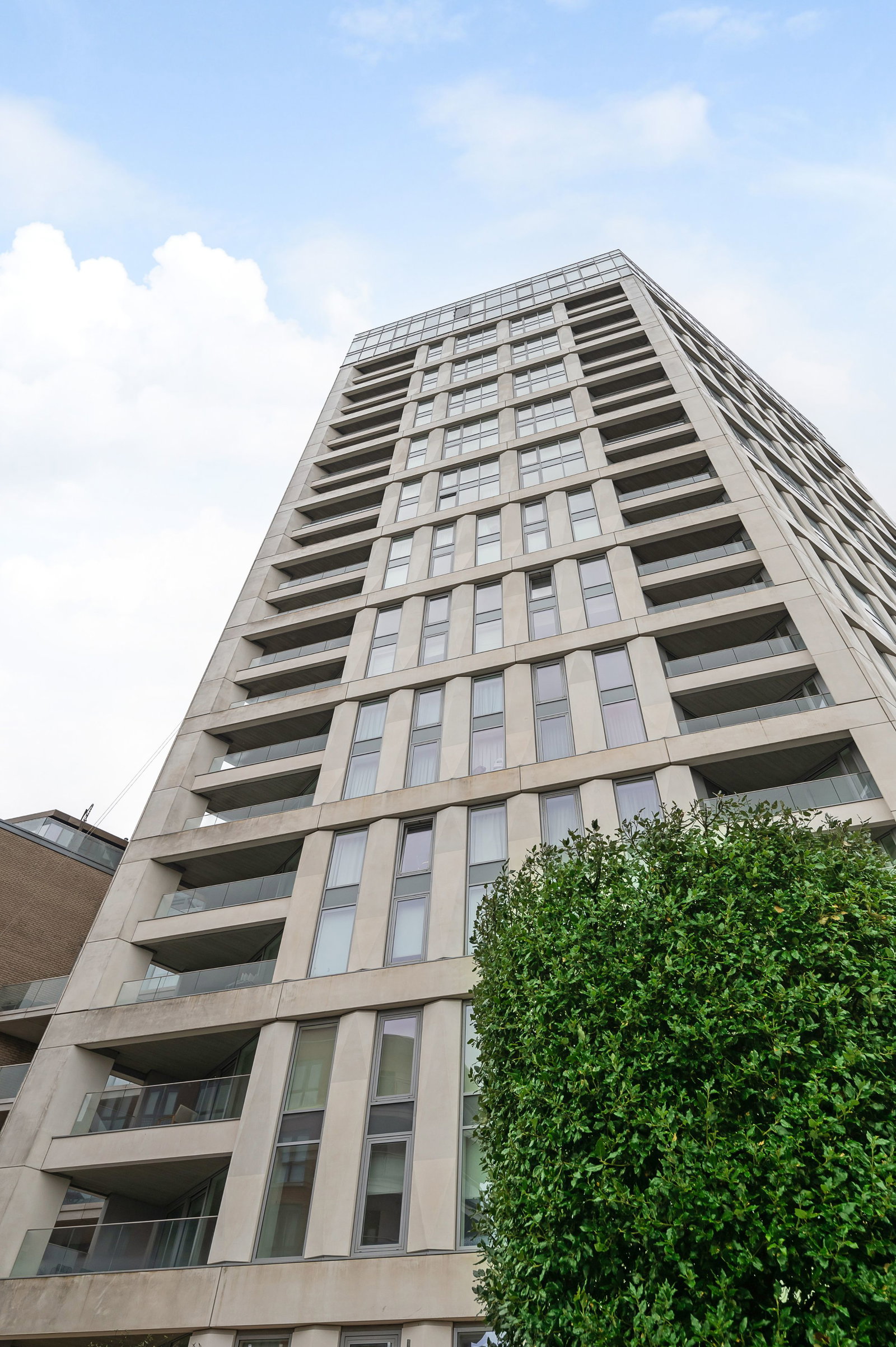 Flat in London