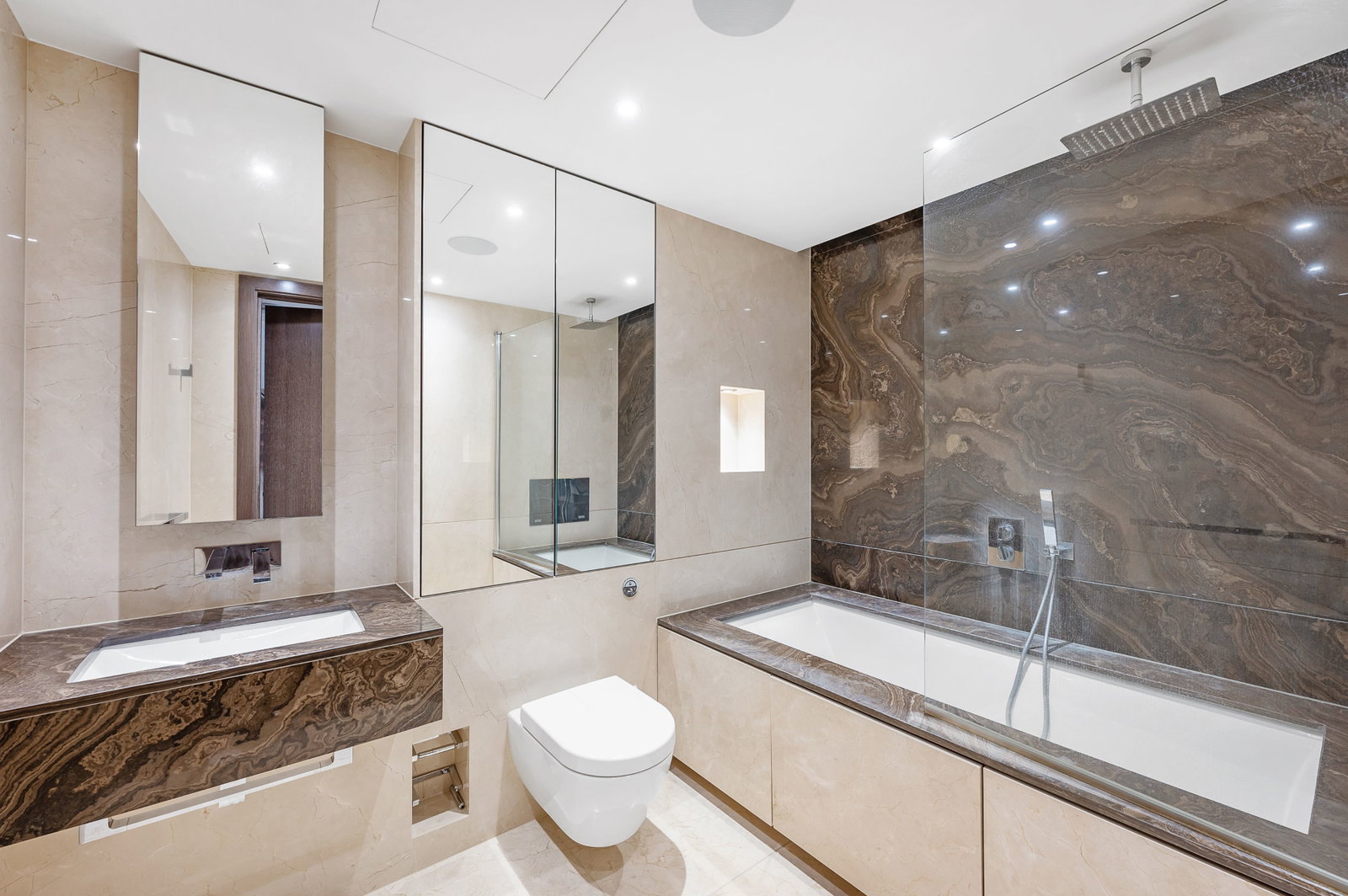 Flat in London