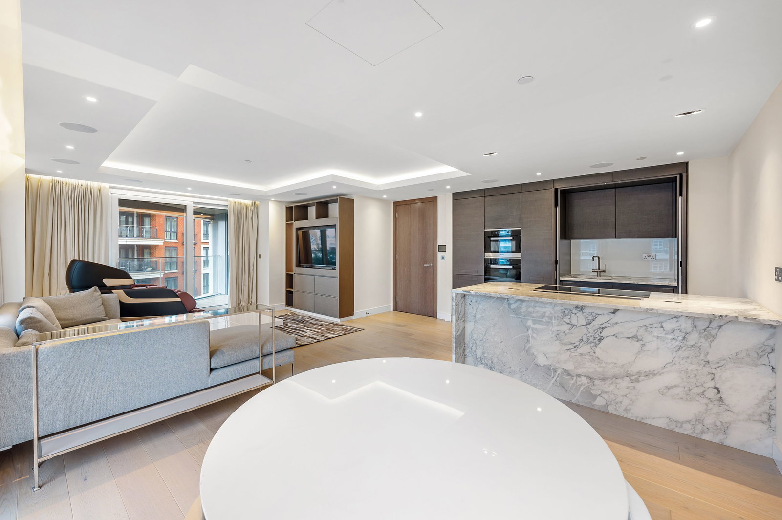 Flat in London