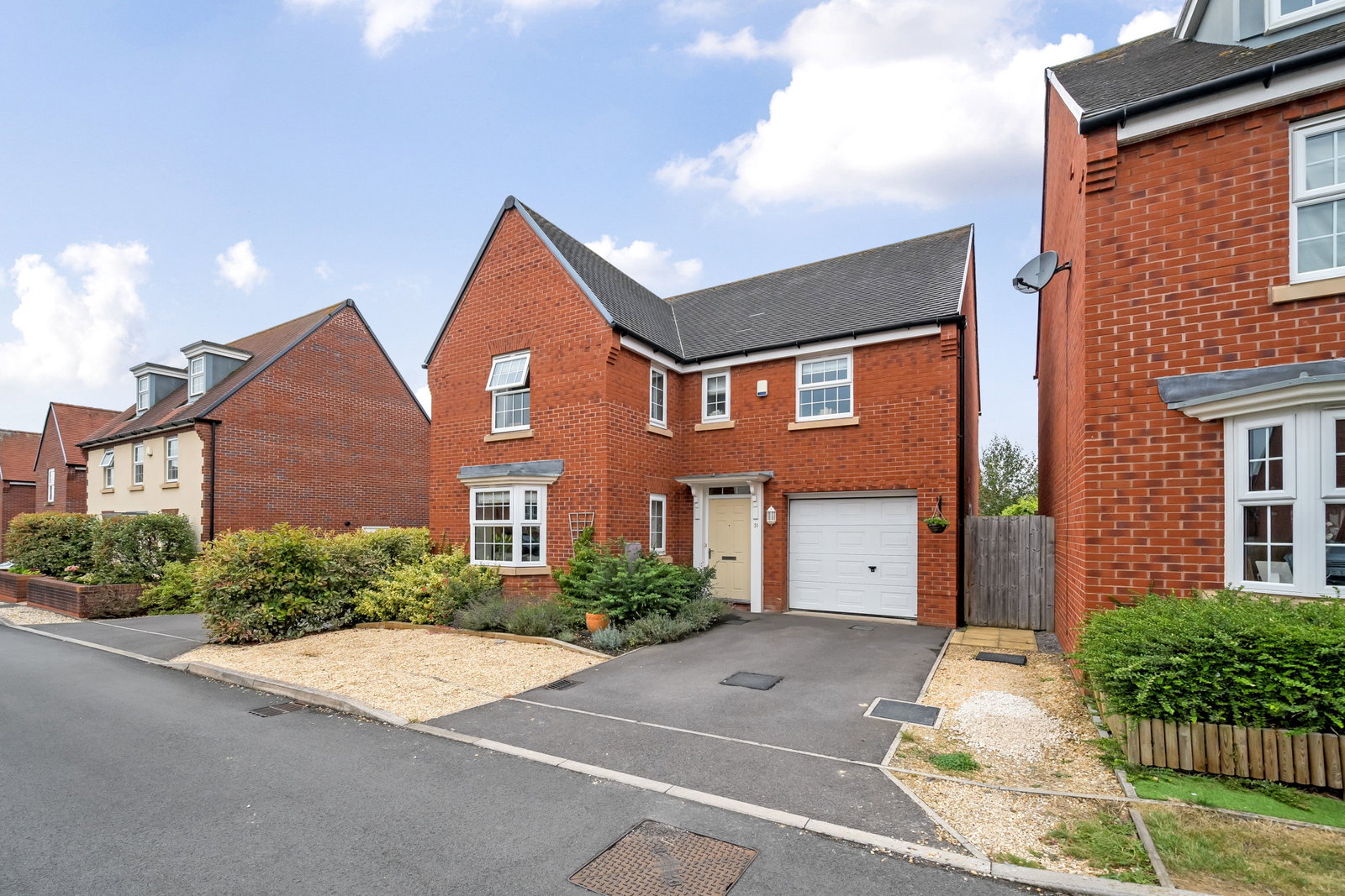 Detached House in Melksham