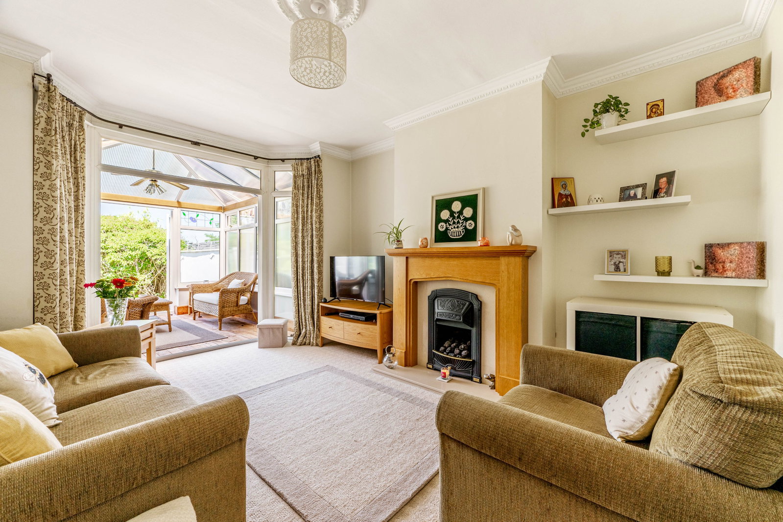 Semi Detached House in Sutton Coldfield