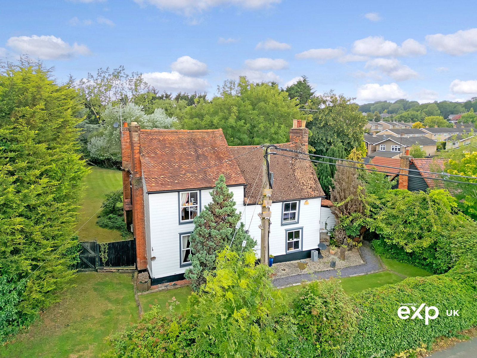 Detached House in Billericay