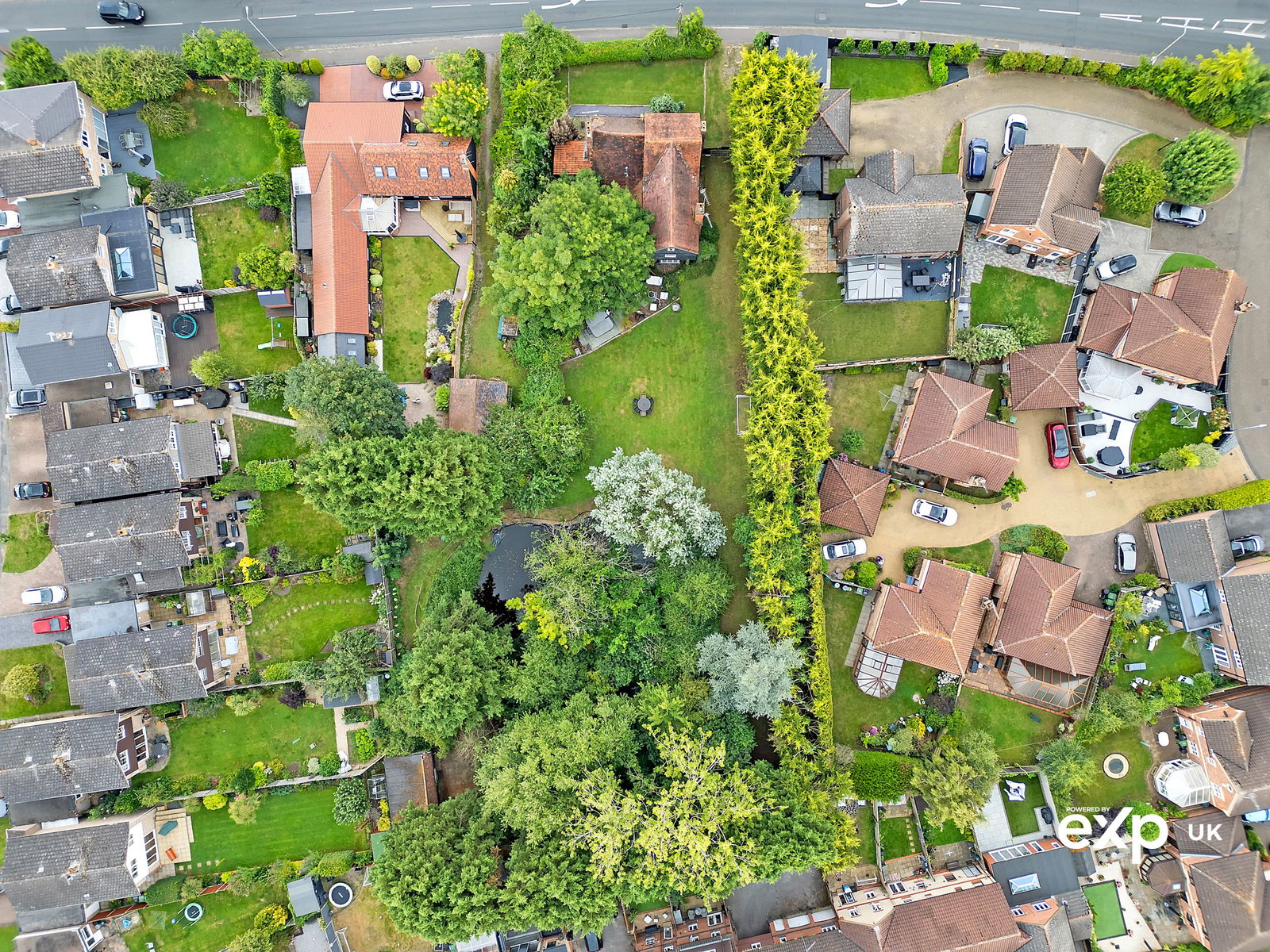 Detached House in Billericay