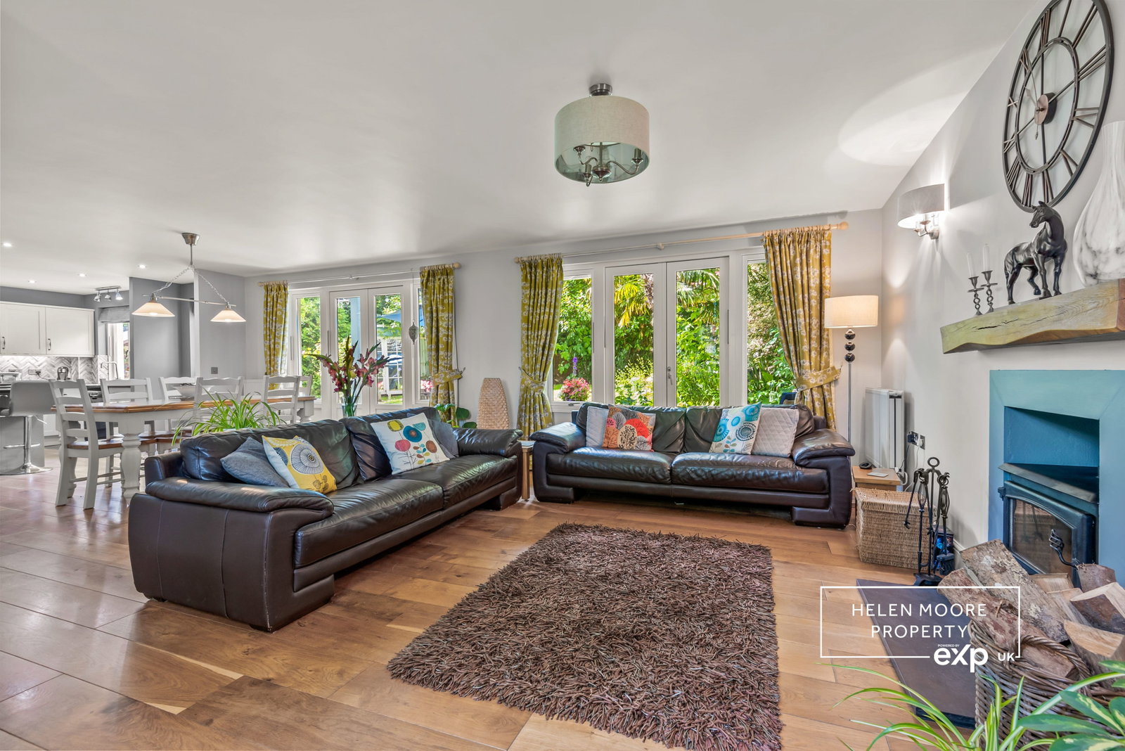 Detached House in South Brent