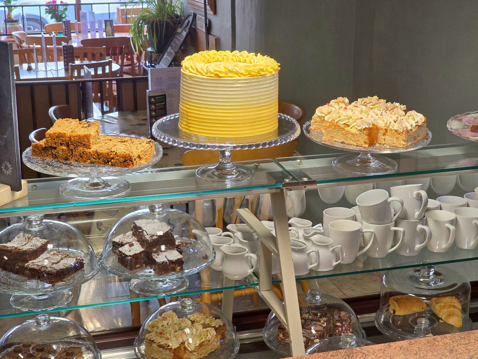 Cafe in Okehampton