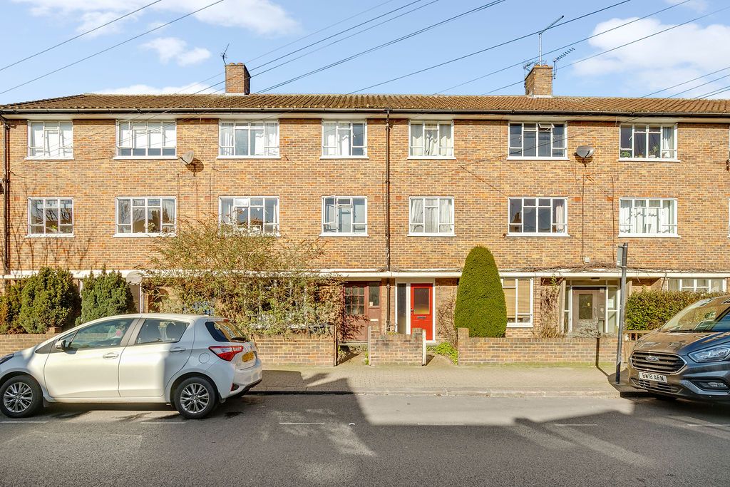 Flat in London