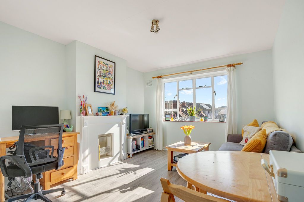 Flat in London
