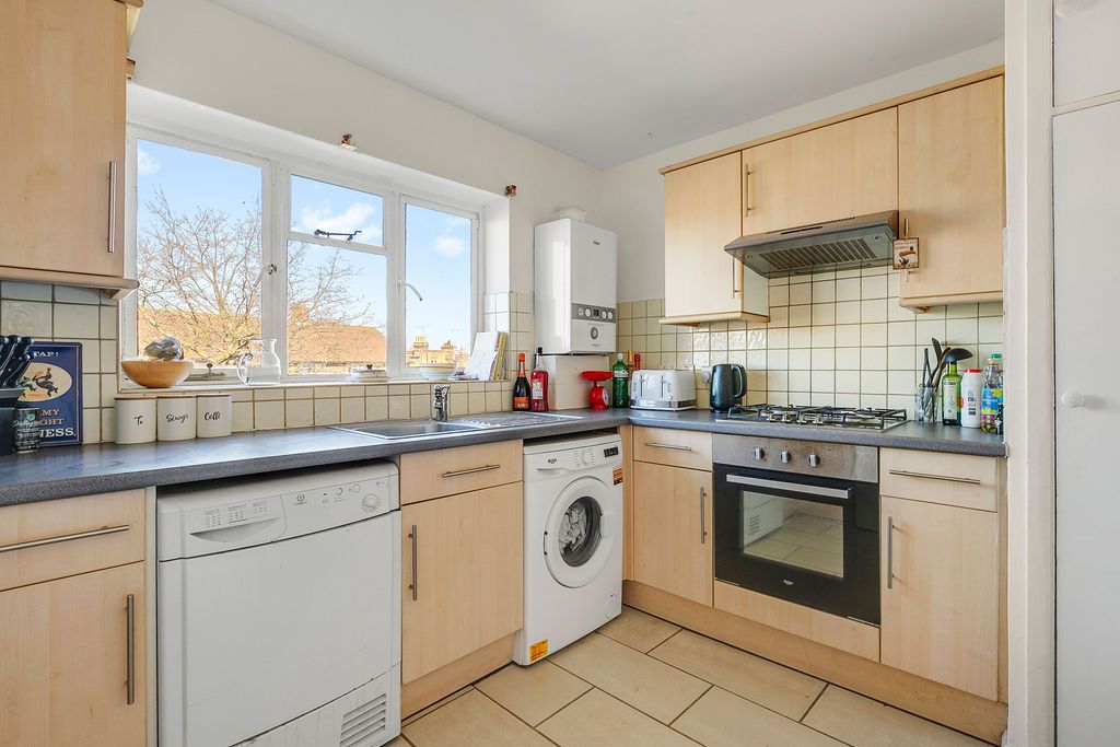 Flat in London