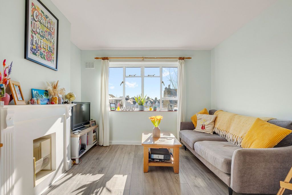 Flat in London